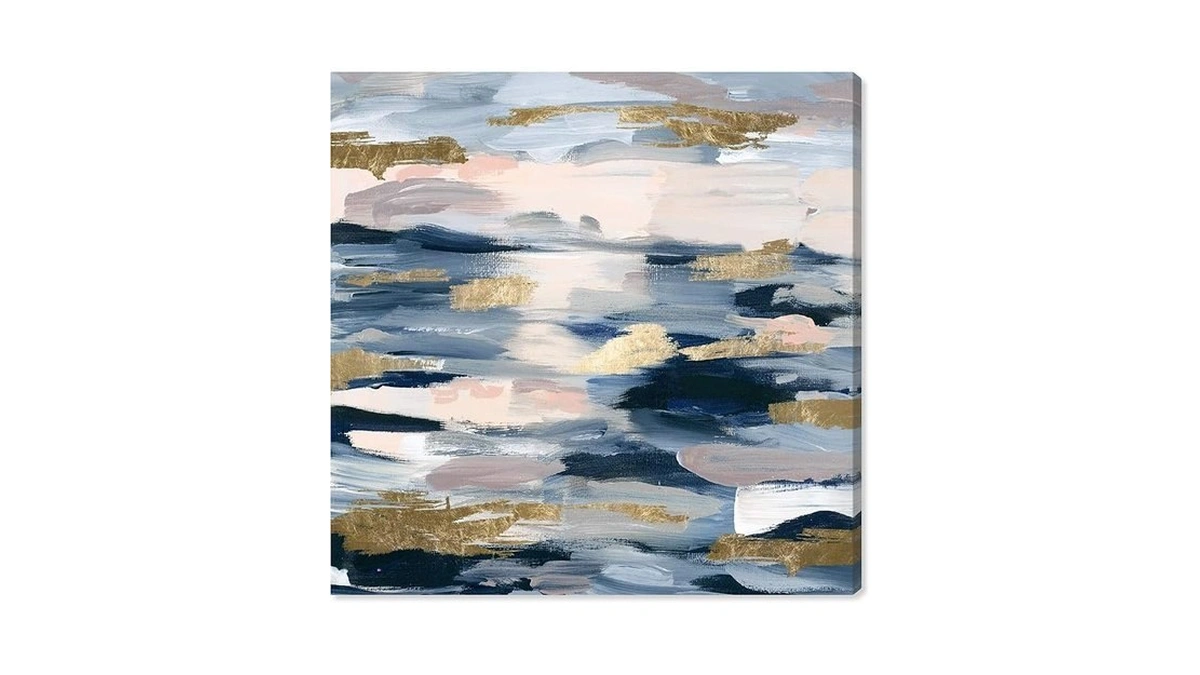 The Oliver Gal Artist Co. Abstract Wall Art Canvas