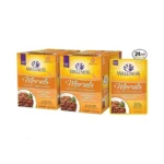 Wellness Healthy Indulgence Morsels Adult Wet Cat Food, Natural, Protein
