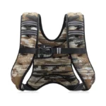 Zelus Weighted Vest, 6lb/8lb/12lb/16lb/20lb/25lb/30lb Weight Vest For Men Women With