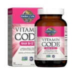 Garden Of Life Vitamin Code Raw B-12 - 30 Capsules,