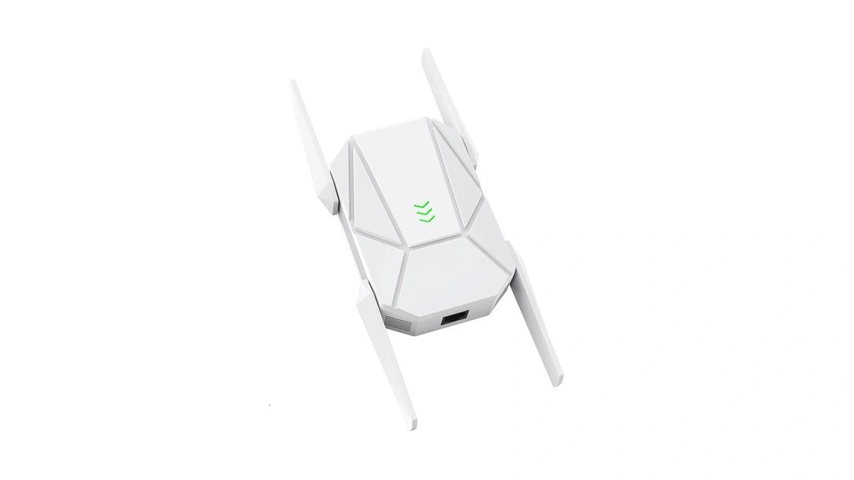 Wifi Extender, 2026 1800mbps Wifi 6 Extender Signal Booster -