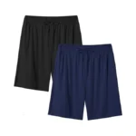 Emptypop Men's Athletic Shorts Quick Dry Workout Gym Basketball Mens