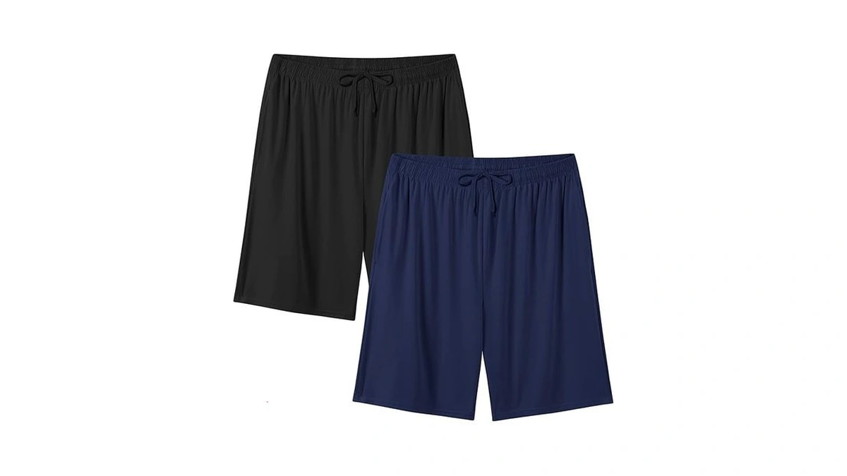 Emptypop Men's Athletic Shorts Quick Dry Workout Gym Basketball Mens
