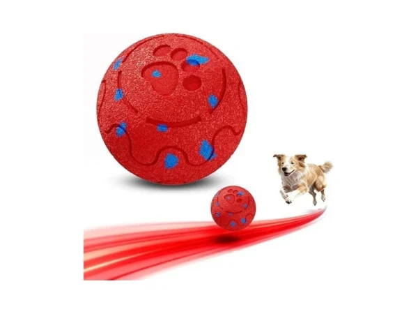 Morhandisn Dog Balls: Interactive Dog Ball, Self-moving Dog Toy With