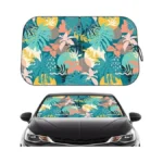 Windshield Sun Shade - Car Windshield Sun Shade For Uv