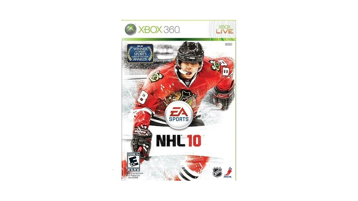 Nhl 10 - Xbox 360