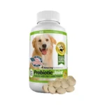 Amazing Probiotics For Dogs Eliminates Diarrhea And Gas With Hip