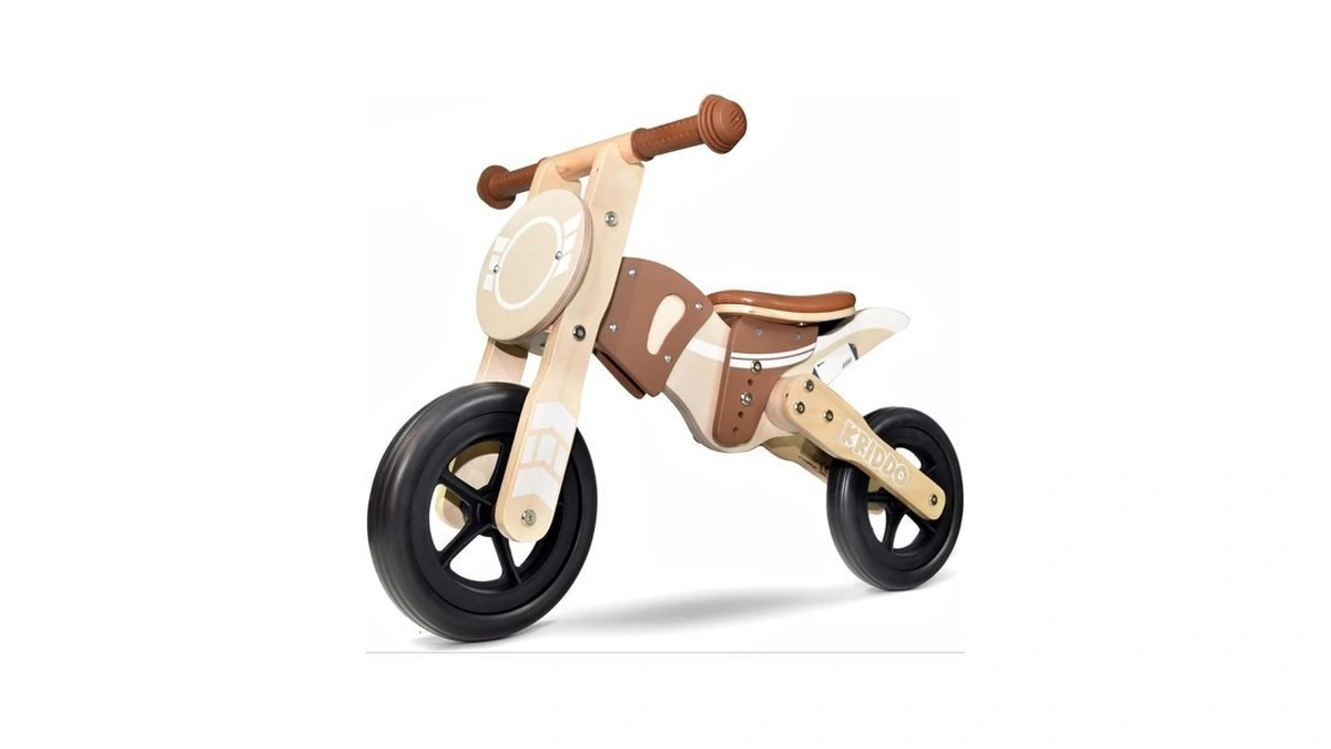 Kriddo Kids Balance Bike For Toddlers 2-4 Years Old, Toddler