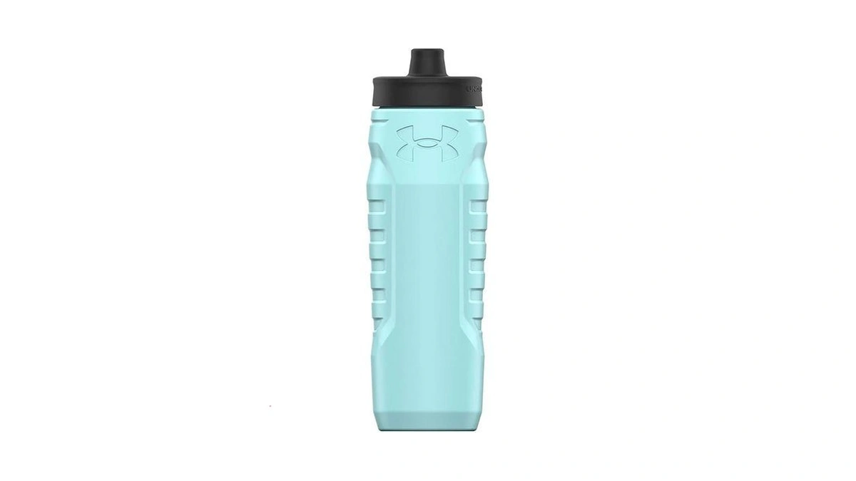 Under Armour Squeeze Water Bottles, 32 Oz Water Bottles, Sideline