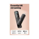 Amazon Fire Tv Stick 4k Select (newest Model), Start Streaming