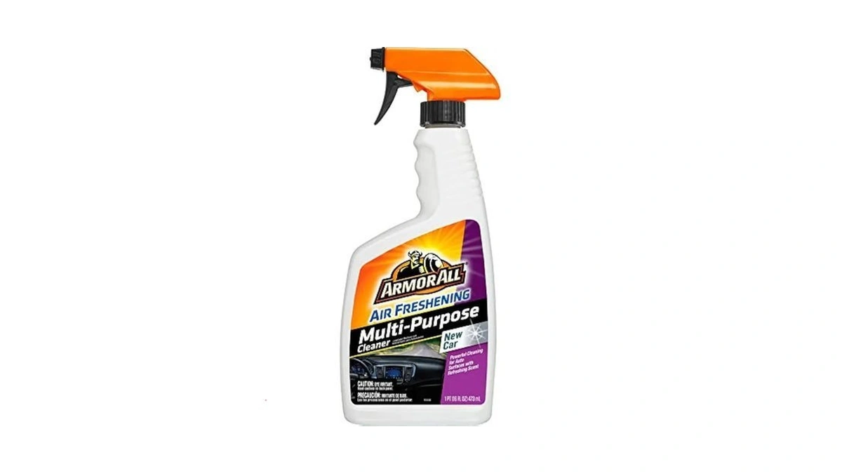 Armor All Multi Purpose Cleaner, Car Cleaner Spray For All