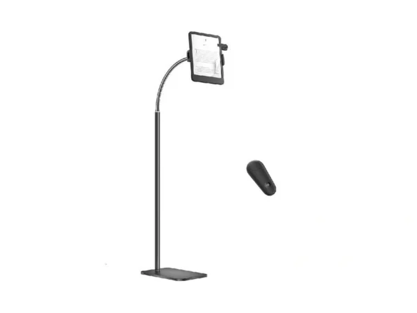 Voltifymax Kindle Stand Floor With Remote Page Turner For Reading
