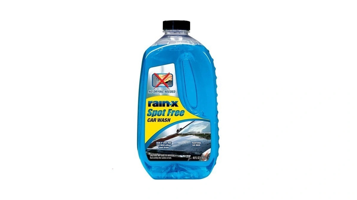 Rain-x 620073 - Car Wash Deep Cleaning, High Foam Soap