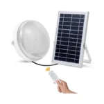 Malitupy Solar Ceiling Lights-indoor Outdoor, Daytime & Dimmable 1000lm Solar