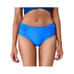 Cocopear Full Coverage Bikini Bottoms For Women Mid Rise Bathing