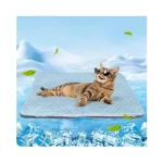 Beautyzoo Cooling Mat For Cats & Dogs -26" X 17"