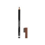 Rimmel London Brow This Way Professional Eyebrow Pencil, Long-wearing, Highly-pigmented,