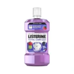 Listerine Total Care Kids Mouthwash, Ada Accepted, Alcohol-free Anticavity Fluoride