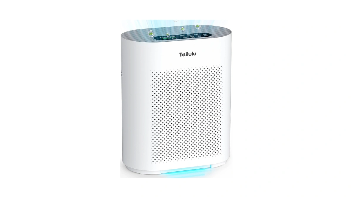 Air Purifiers For Home Up To 2200 Ft² Large Room,