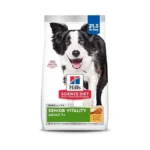 Hill's Science Diet Adult 7+ Senior Vitality Dry Dog Food,
