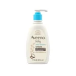 Aveeno Baby Daily Moisturizing Cream With Prebiotic Oat, Hypoallergenic Baby
