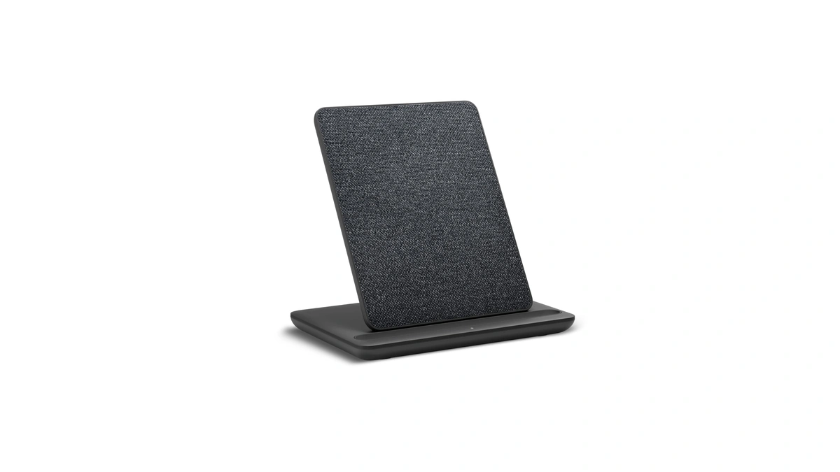 Made For Amazon, Wireless Charging Dock For Kindle Paperwhite Signature