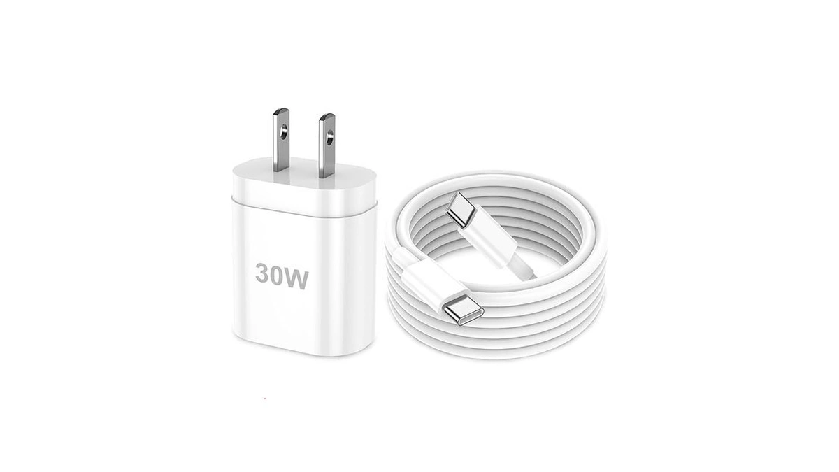 Usb C Charger Fast Charging For Iphone 15/16 With 3ft