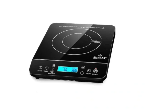 Duxtop Portable Induction Cooktop, Countertop Burner Induction Hot Plate With