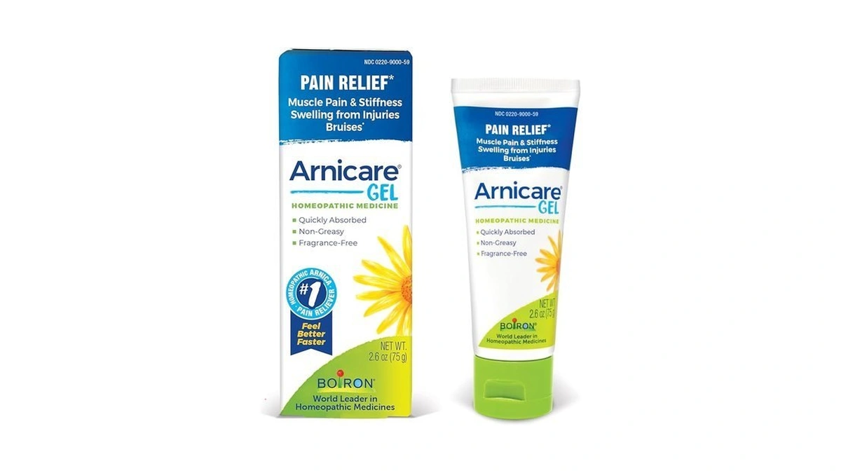 Boiron Arnicare Gel For Relief Of Joint Pain, Muscle Pain,