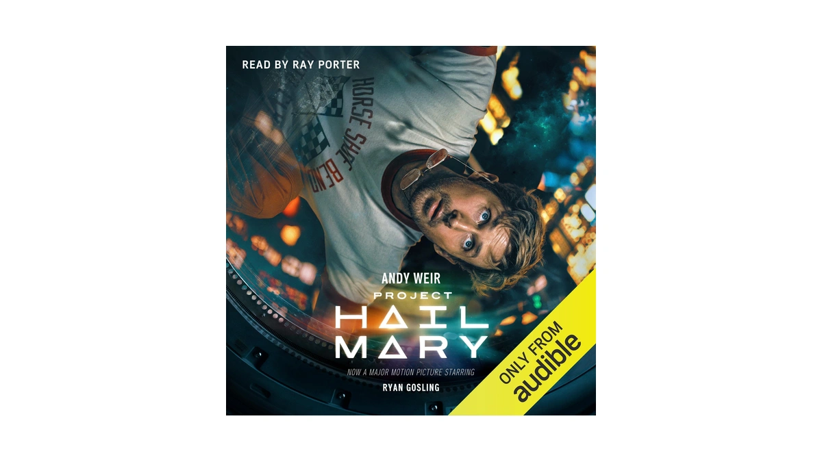 Project Hail Mary