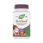 Nature's Way Sytrinol Cholesterol Control; Premium Blend; 60 Softgels