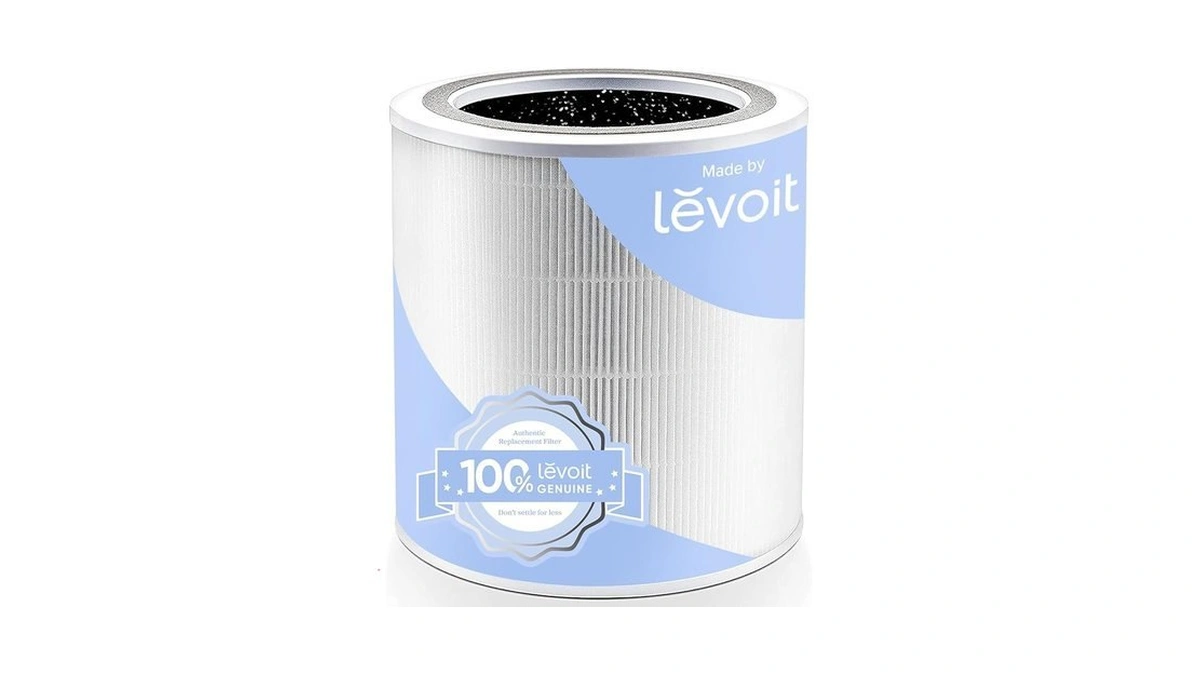 Levoit Core 400s-p Air Purifier Genuine Replacement Filter, Aham Verifide,