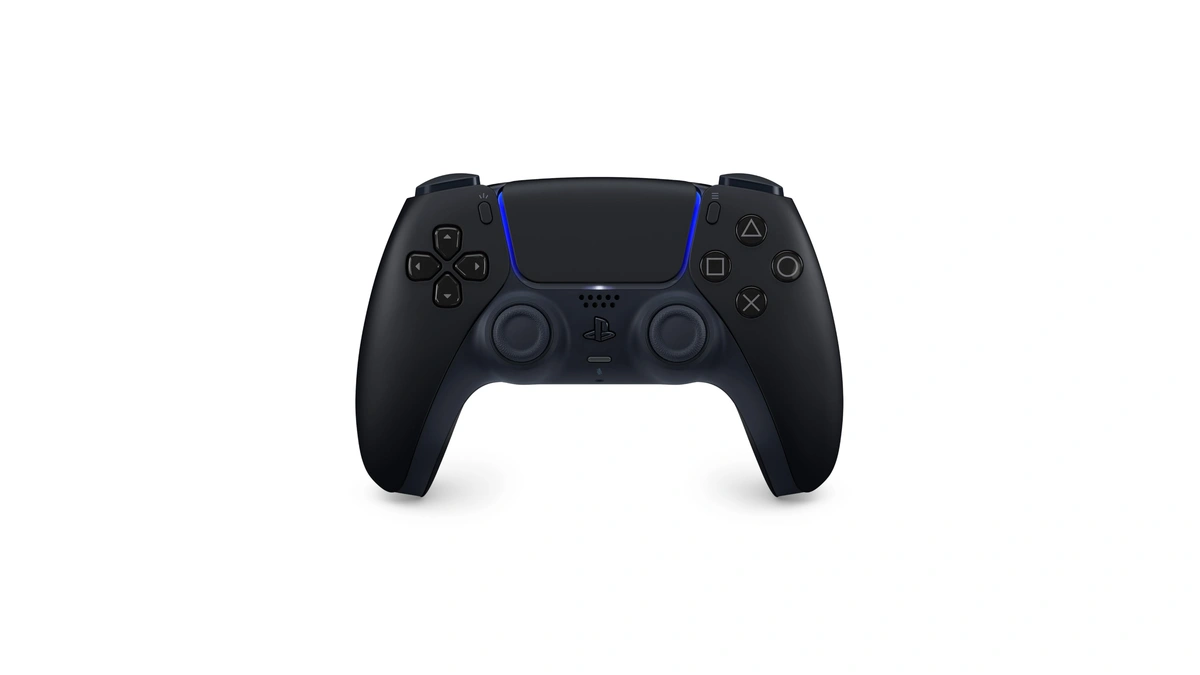 Playstation Dualsense™ Wireless Controller – Midnight Black - For Ps5,