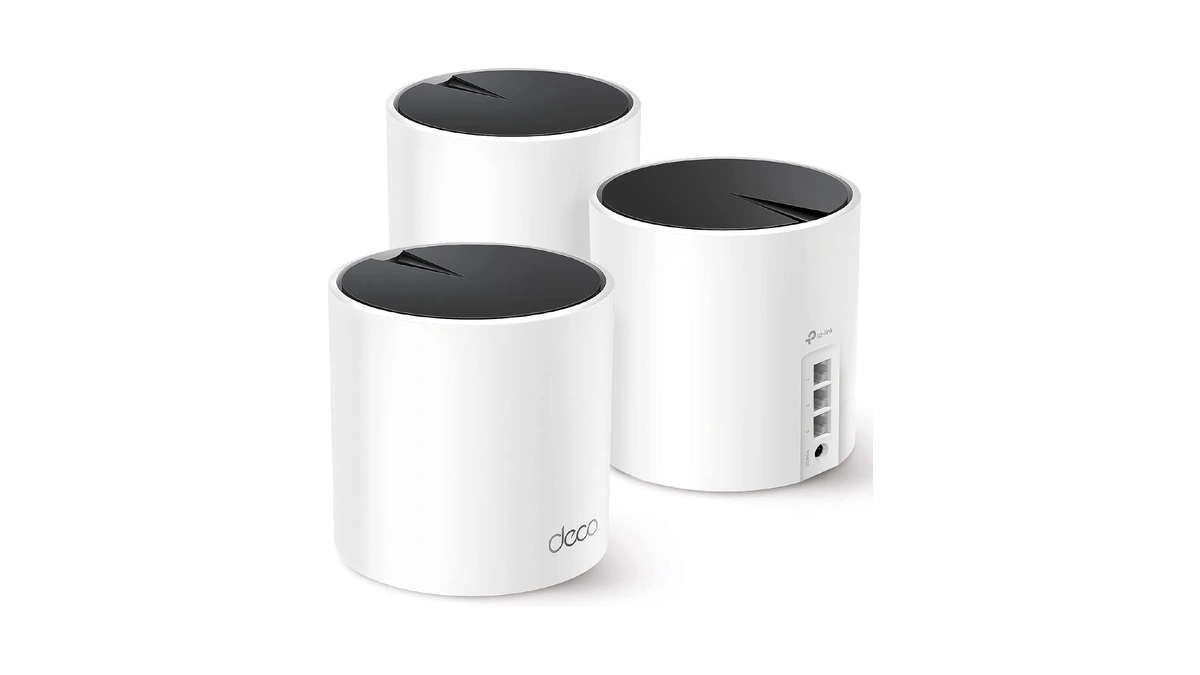 Tp-link Deco X55 Ax3000 Wifi 6 Mesh System - Covers