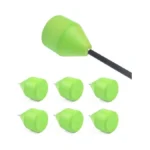 Braodheads Foam Arrow Tips Arrow Heads Game Practice Soft Sponge