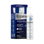 Men's Rogaine 5% Minoxidil Foam For Hair Regrowth, Topical Hair