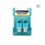 Listerine Cool Mint Pocketmist, Oral Care Mist For Fresh Breath,