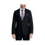 Haggar Men's Smart Wash Performance Slim Fit Suit Separates-pants &