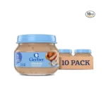 Gerber Stage 2, Chicken And Gravy Jar, Baby Food, Mealtime