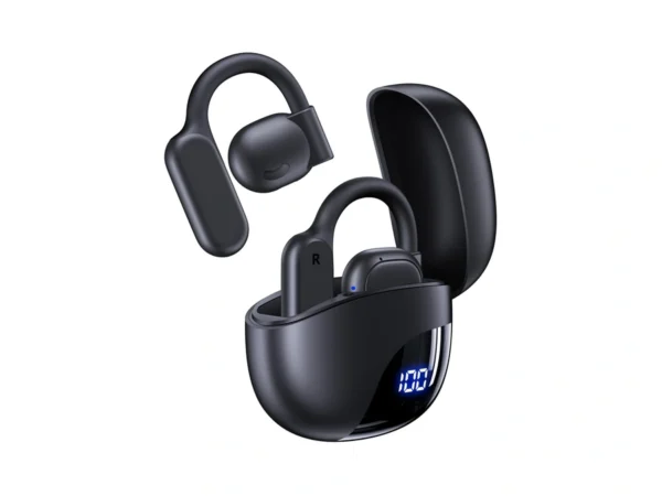 Ai Translation Earbuds Real Time 164 Languages 80h Playtime Translator
