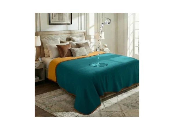 Luciphia 100% Waterproof Blanket For Adults Or Large Dogs, Soft