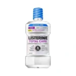 Listerine Mouthwash Total Care Anticavity Treatment For Adults Kills 99.9%