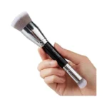 Diffuny Large Makeup Brushes Double Ended Foundation Brush & Concealer
