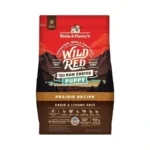 Stella & Chewy's Wild Red Dry Dog Food Raw Coated
