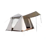 Tents For Camping 4 Person Tents Waterproof Easy Setup, Double