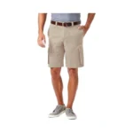 Haggar Mens Comfort Cargo Regular And Big & Tall Sizes