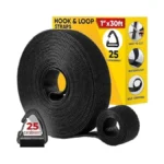 Hook And Loop One Wrap Tape, Fastening Cable Straps With