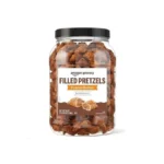 Amazon Grocery, Peanut Butter Filled Pretzels, 44 Oz