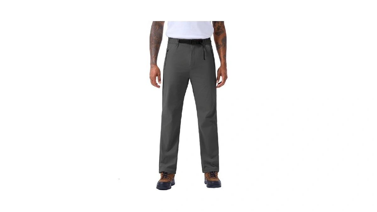 Auxo Work Pants For Men Men's Stretch Tactical Quick Dry