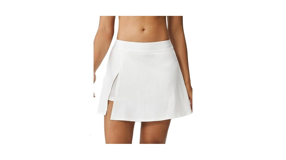 K-swiss Skorts For Woman - Sweat Wicking Athletic Skirt With